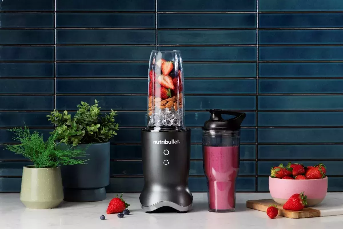 Το NUTRIBULLET Blender
