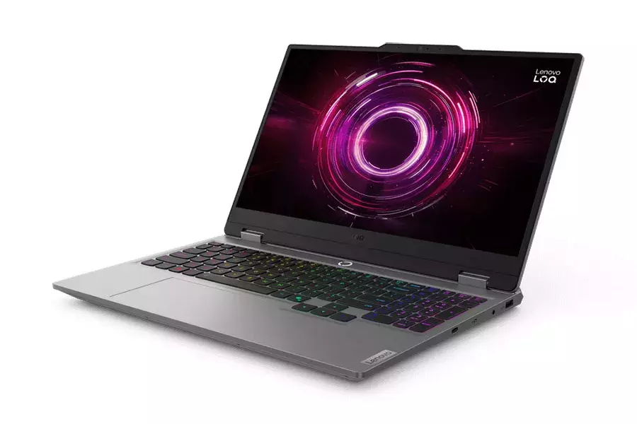 Το LENOVO LOQ 15,6"