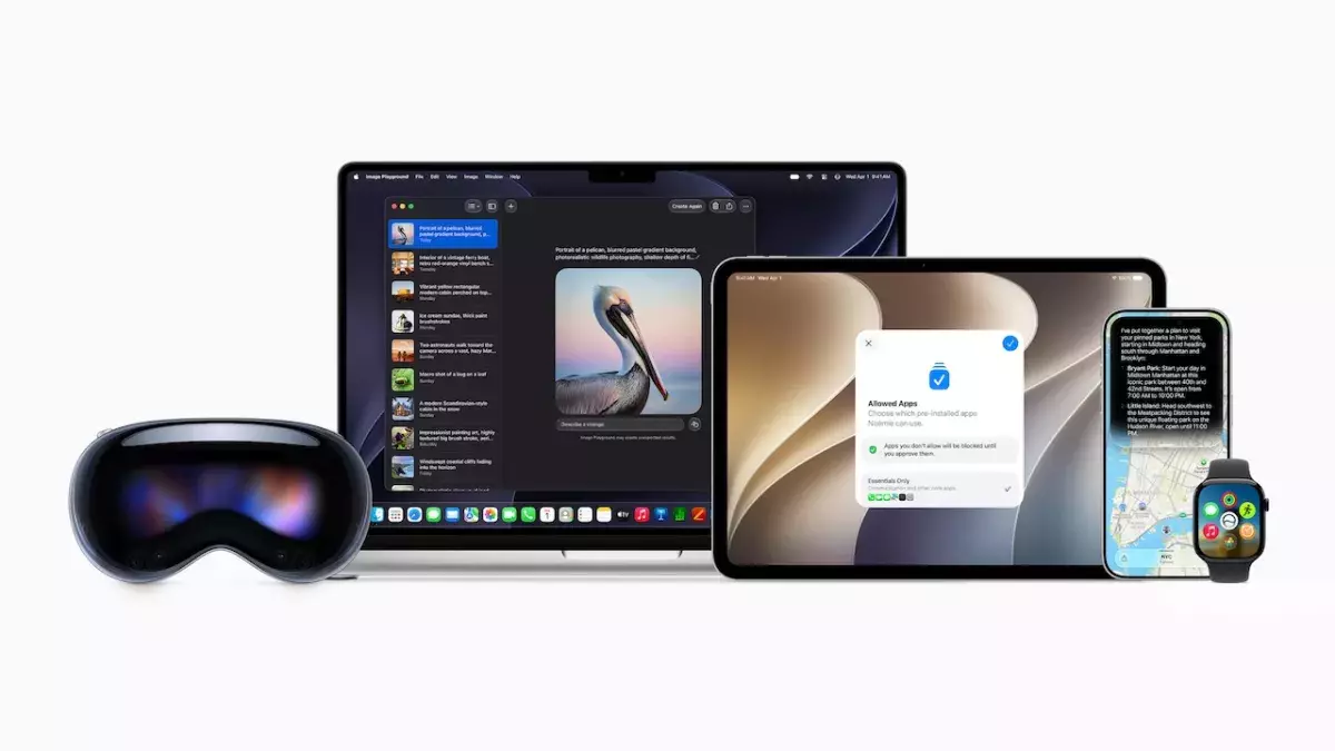 Οι αναβαθμίσεις στο APPLE OS 27