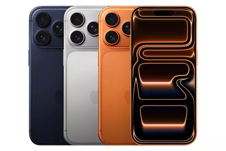 Το APPLE iPhone 17 Pro Max