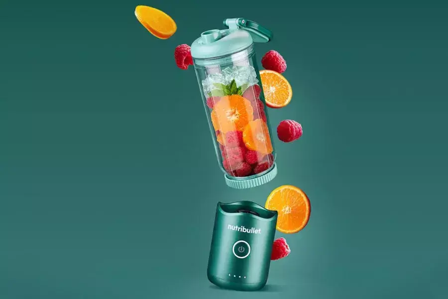 Το NUTRIBULLET Portable Flex NBP013.GR