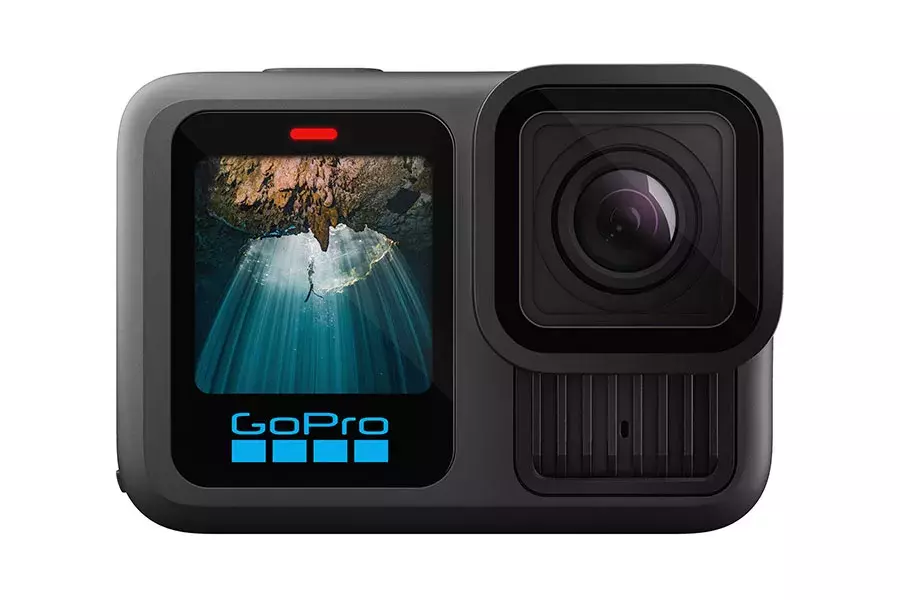 Η GOPRO HERO 13 Black