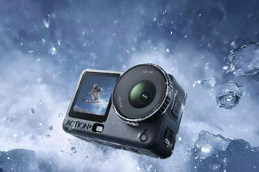 Η DJI Osmo Action 6