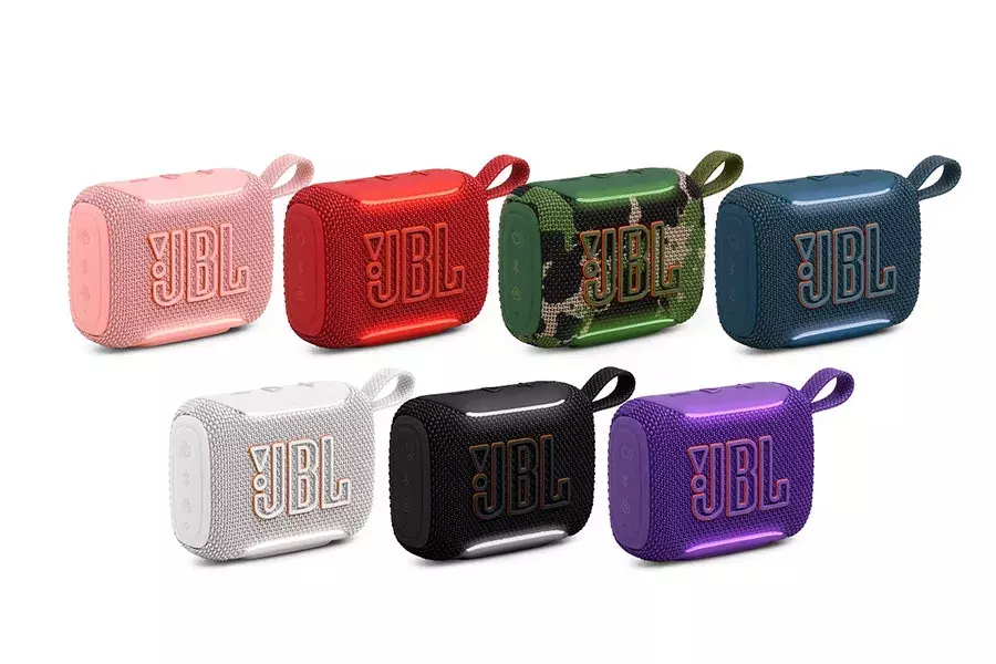 Το JBL GO 5