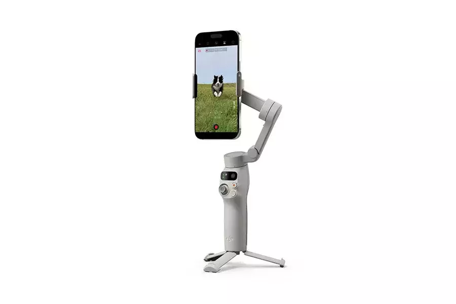 Το Gimbal DJI Osmo Mobile 7