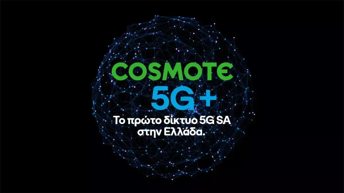 Το δίκτυο COSMOTE 5G θα είναι πάντα δίπλα σου και αυτό δεν είναι σχήμα λόγου, καθώς η κάλυψή του έχει ξεπεράσει το 99%. Όσο για το COSMOTE 5G+ έχει σχεδόν φτάσει στο 79%
