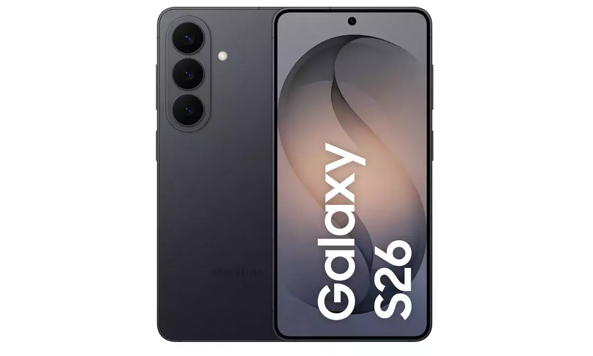 Το SAMSUNG Galaxy S26 5G