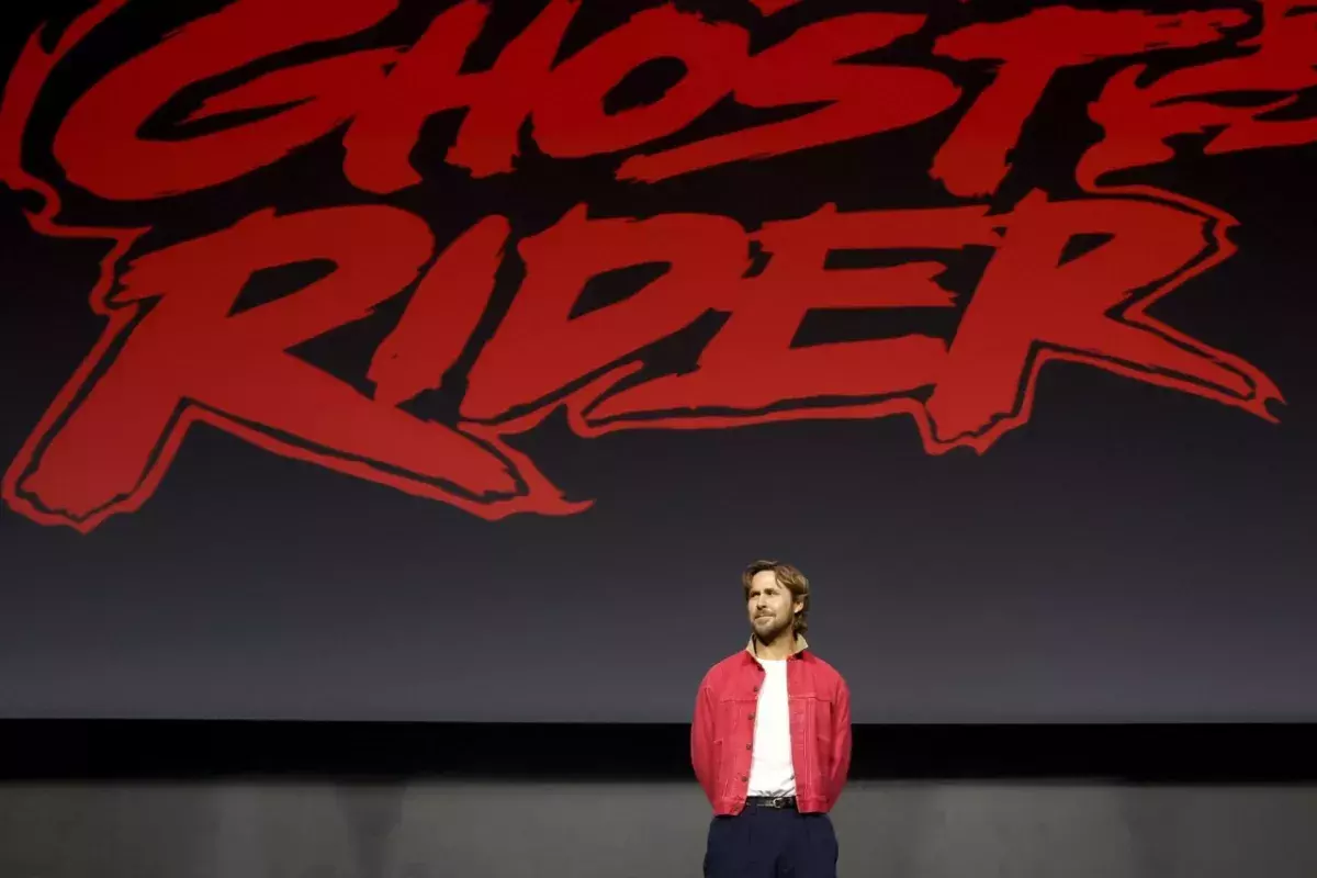 O Ryan Gosling μπαίνει στο κινηματογραφικό σύμπαν της MARVEL ως Ghost Rider