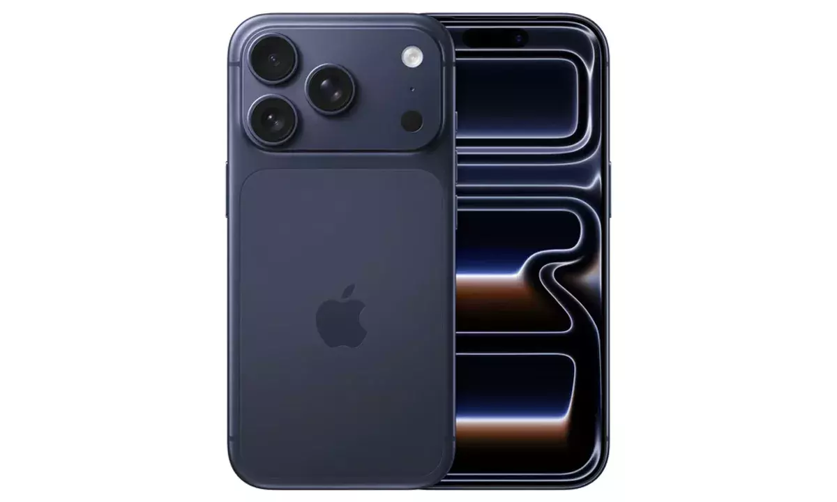 Το iPhone 17 Pro
