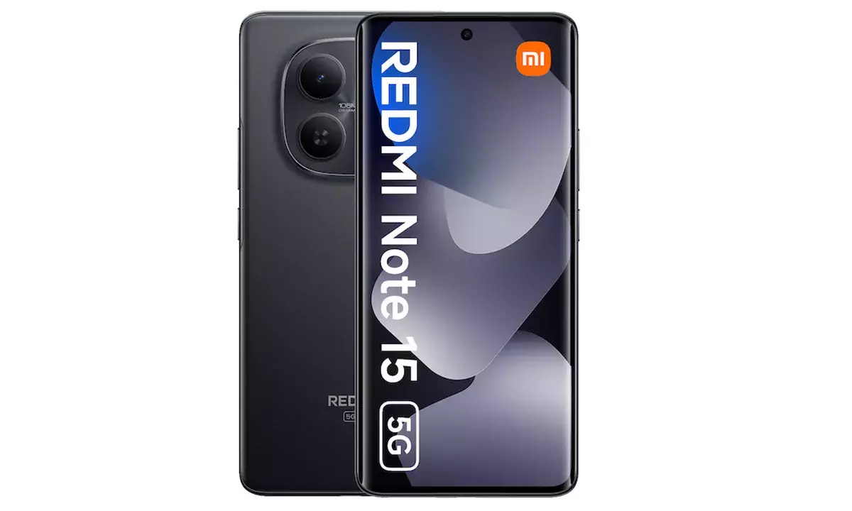 Το XIAOMI Redmi Note 15 5G