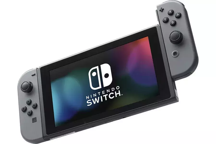 Το NINTENDO Switch