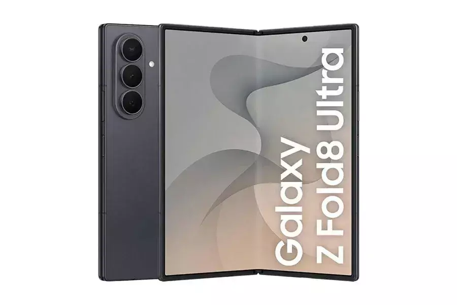 Το smartphone SAMSUNG Galaxy Z Fold8 Ultra