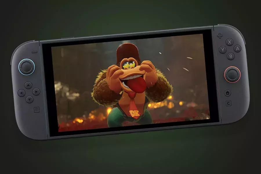 Το NINTENDO Switch 2 θα σου προσφέρει εκτός των άλλων πρόσβαση και στη βιβλιοθήκη τίτλων του πρώτου Switch – οι επιλογές σου θα είναι ατελείωτες!