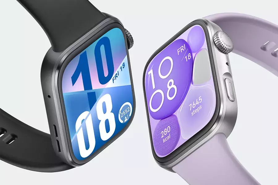 Το HUAWEI WATCH FIT 4