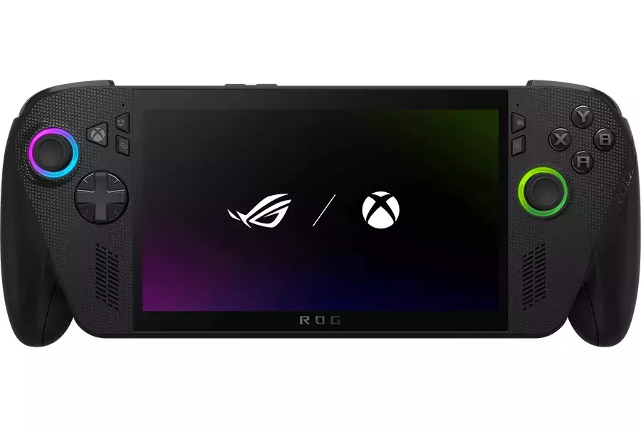 Το ASUS ROG Xbox Ally X