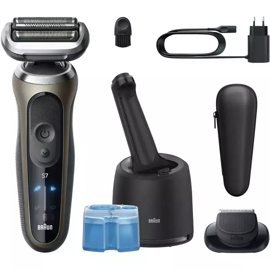Η BRAUN 72-C7200cc Series 7