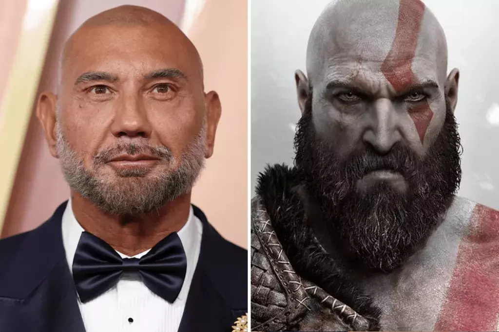 O Dave Bautista θα ενσαρκώσει τελικά τον Kratos στη σειρά God of War μετά τον τραυματισμό του Ryan Hurst