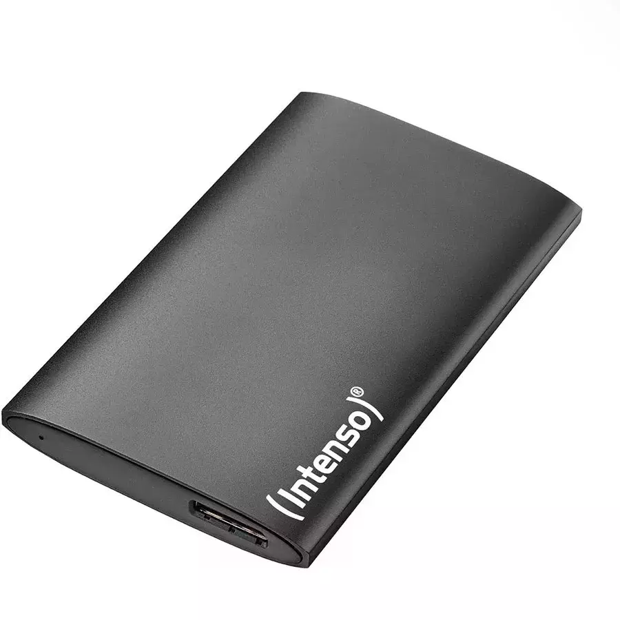 Ο εξωτερικός σκληρός δίσκος SSD INTENSO Premium 500 GB