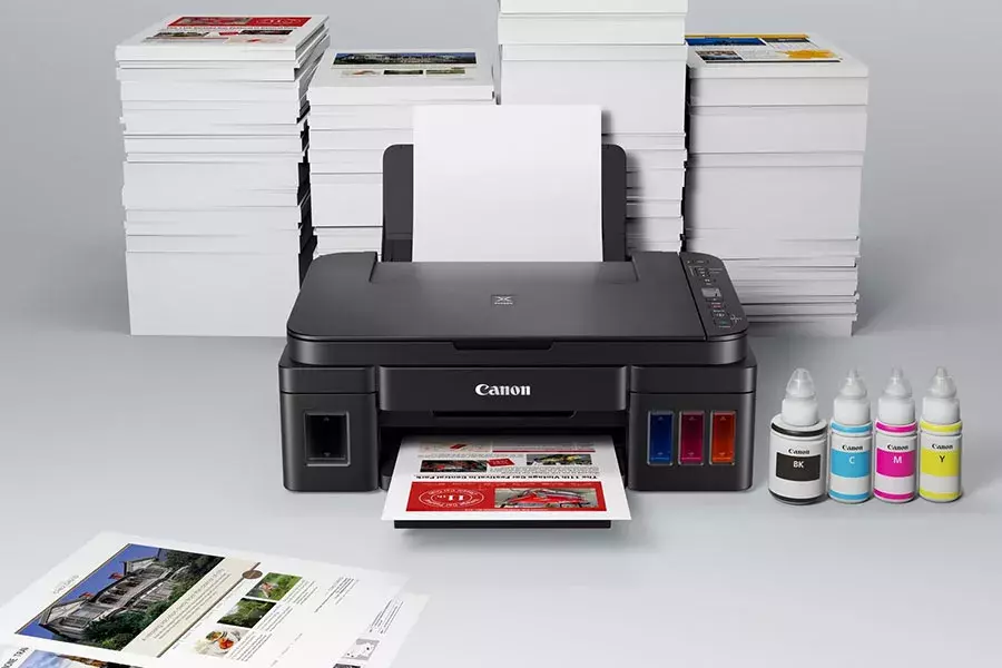 Το CANON Pixma G3416