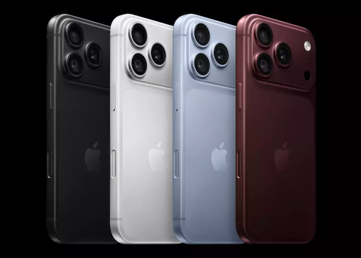 To iPhone 18 Pro