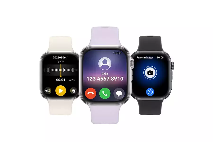 Το HUAWEI WATCH FIT 5