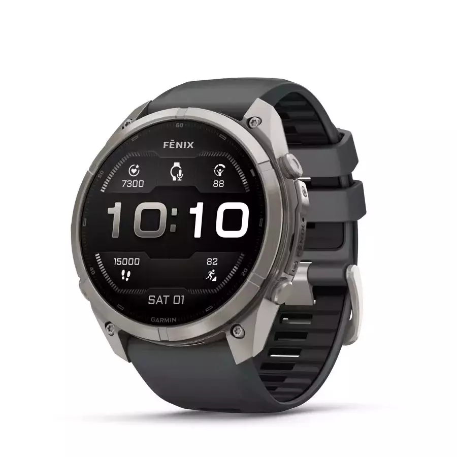 Το GARMIN fenix 9 Pro 51 mm