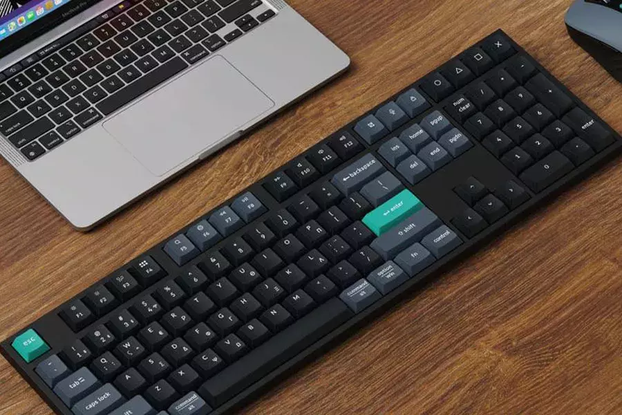 Το KEYCHRON B36