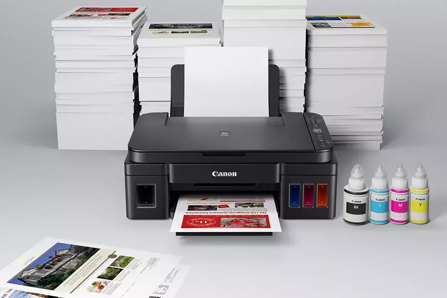 Το CANON Pixma G3416