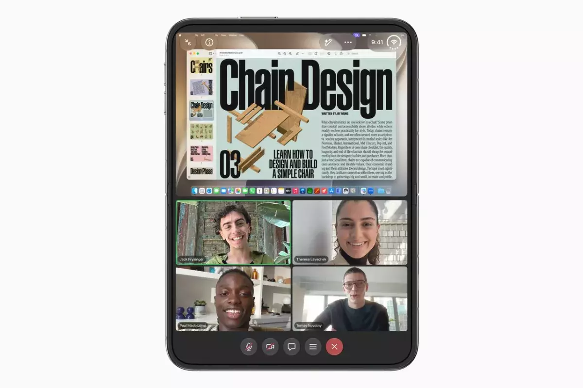 Το multitasking γίνεται παιχνίδι στο iPhone Duo