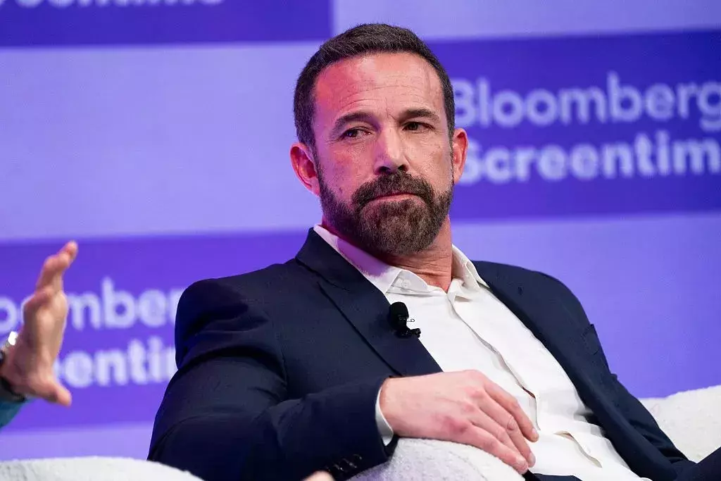 Ο Ben Affleck αποδεικνύεται τεράστιος AI nerd αφού πειραματιζόταν με την τεχνητή νοημοσύνη... before it was cool!