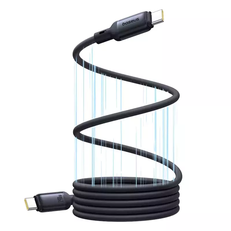 Υπάρχουν διάφορα καλώδια USB-C. Για να βρεις αυτό που θες, ξεκαθάρισε πώς πρόκειται να χρησιμοποιείς και κατόπιν βεβαιώσου ότι είναι το κατάλληλο βάσει χαρακτηριστικών