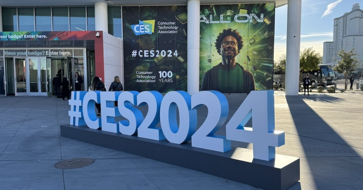 CES 2024:Όλες οι ανακοινώσεις των μεγάλων κατασκευαστών|G BLOG
