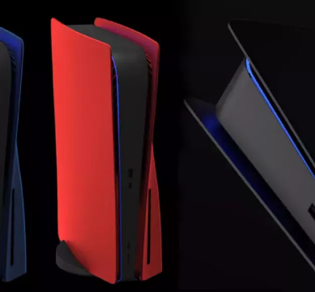 PS5 Faceplates