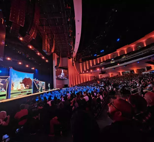 Summer Game Fest 2023 YouTube theater