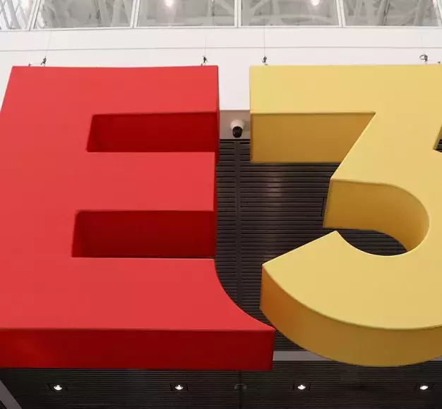 E3 logo