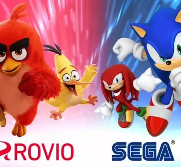 SEGA Rovio