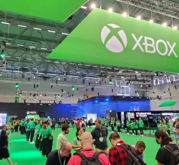 xbox booth gamescom 2023