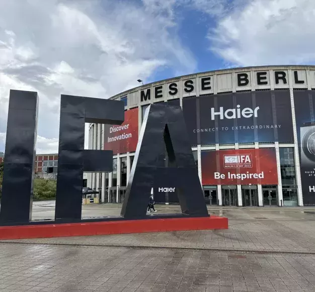 IFA 2023 entrance