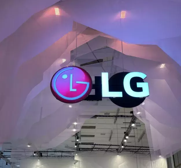 IFA 2023 LG booth