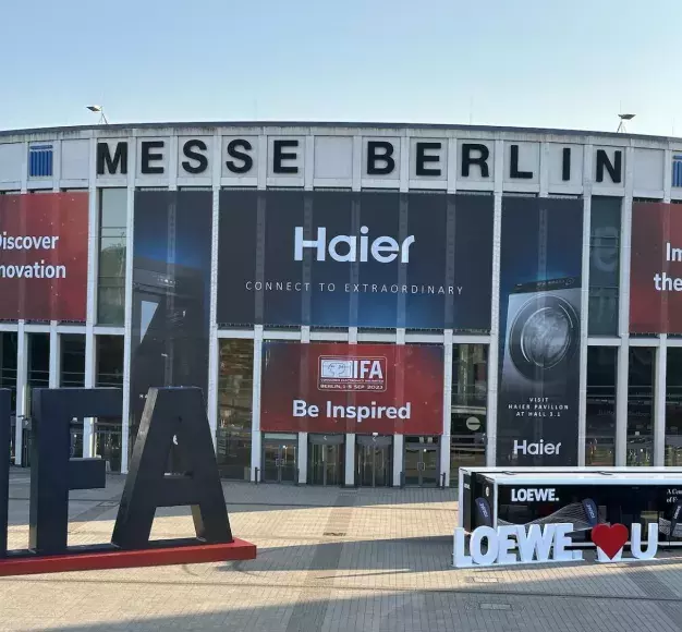 IFA 2023 entrance