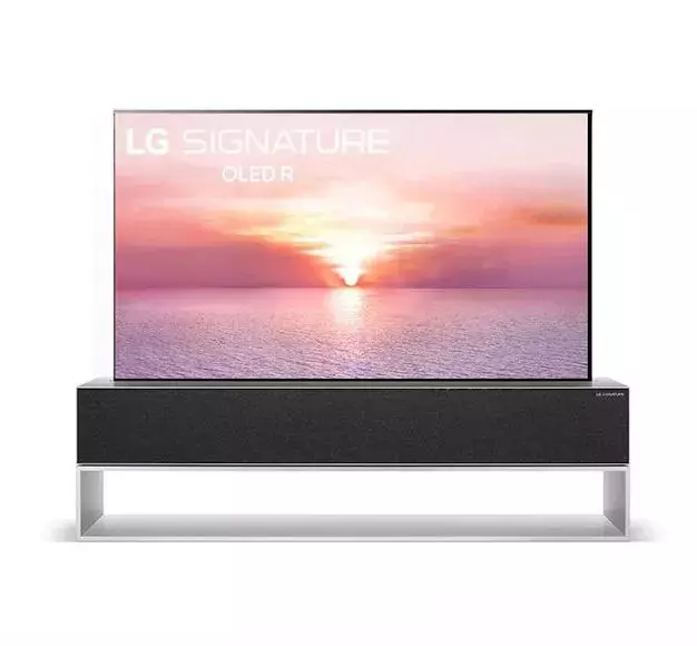 LG Signature OLED R