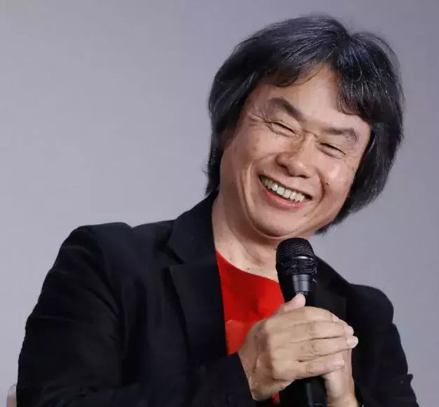 Shigeru Miyamoto