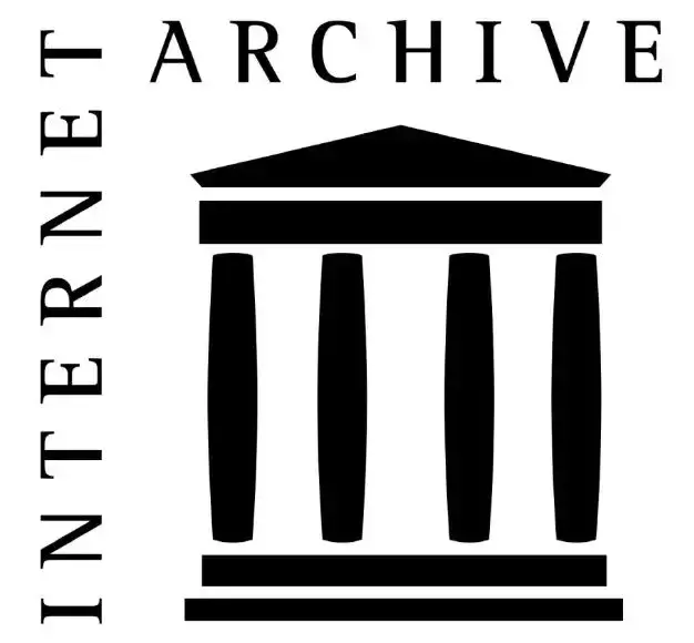 INTERNET ARCHIVE logo