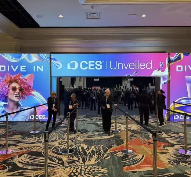 Όλα όσα κρατάμε από το φετινό CES Unveiled