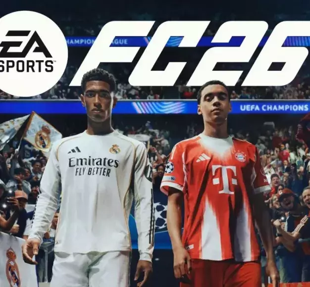 Το EA Sports FC 26 κυκλοφορεί στις 26 Σεπτεμβρίου με Bellingham και Musiala στο εξώφυλλο