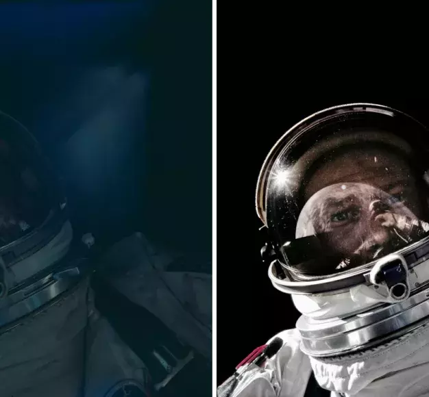 Επεξεργασμένες εικόνες του Gemini αποκαλύπτουν εντυπωσιακές λεπτομέρειες 60 χρόνια μετά