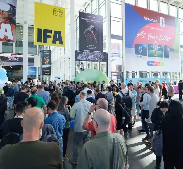 Ποιες ήταν οι εκπλήξεις της IFA 2025 και τι μας κέντρισε το ενδιαφέρον στο Βερολίνο;