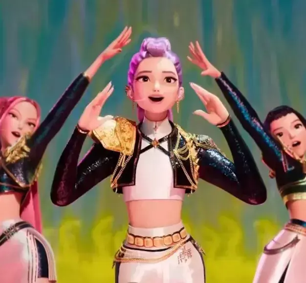 Σαρώνει στο NETFLIX το KPop Demon Hunters