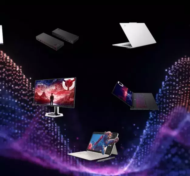 Ποια προϊόντα ξεχωρίσαμε από όλα όσα έφερε η LENOVO στην IFA 2025 στο Βερολίνο;