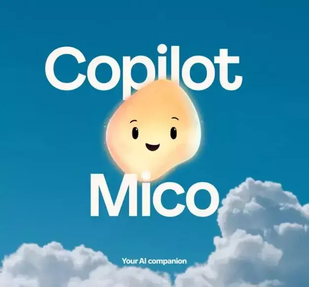 Το Copilot Fall Update φέρνει Groups, Real Talk και ενσωμάτωση GMAIL με in-house μοντέλα MAI